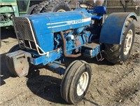 FORD 7600 Tractor