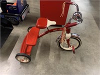 FULL SIZE RADIO FLIER TRICYCLE