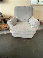 Reclining, Swivel, Rocking Comfy Chair