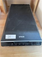 Epson Perfection V600 Photo Scanner Model J252A