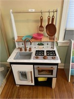 KidDraft Toddler Kitchen Playset