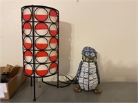Table Top Lamp Lot