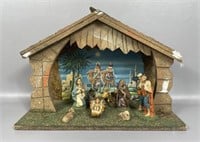 1950’s Nativity Scene