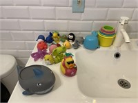 Toddler Bath Toy Assortment