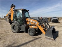 2019 Case 580 Super N Backhoe