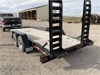 2019 Felling Equipment Trailer, Nice