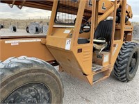 Lull 844C-42 Telehandler, 42' Boom,