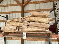 Pallet of Soda Ash 17 Bags