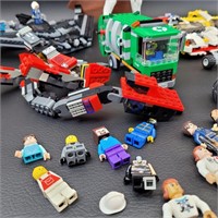 Amazing Collection of LEGO Sets and More