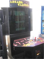 60-in-1 Vertical Classics Mulitcade