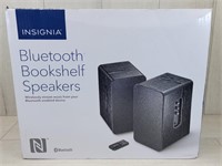 Insignia Bluetooth Bookshelf Speakers NS-HBTSS116