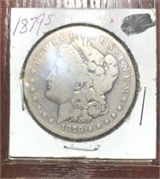 1879s Silver Dollar