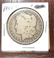 1900o Silver Dollar