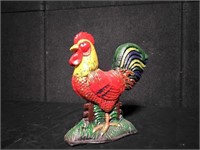 Rooster Coin Bank