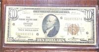 1929 $10 Bill