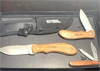Old Timer Limited Edition Knife set