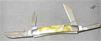 King Cutter 4 bladed knife