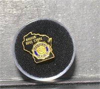 Badger Boys State American Legion pin