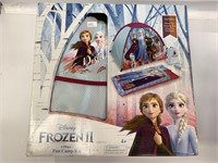 Frozen II 4 Pc Fun Camp Kit