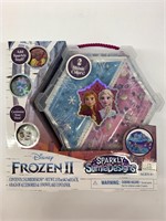 Frozen II Sparkly Slimie Designs