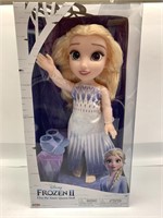 Frozen II Elsa the Snow Queen Doll