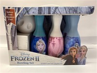 Frozen II Bowling Set