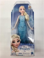 Frozen Elsa Doll
