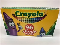 Crayola 96 Ct Crayon Colors