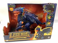 Untamed Legends Dragon Toy