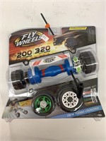 Fly Wheels Twin Turbo Launcher Toy