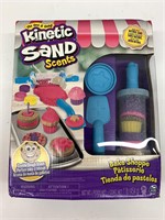 Kinetic Sand Scents Bake Shoppe Set