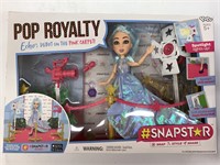 Pop Royalty Doll Set