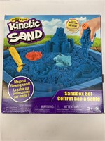 Kinetic Sand Sandbox Set