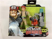 Rescue Heroes Billy Blaze Toy