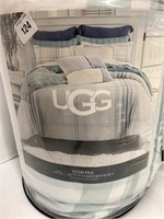 Ugg Full/Queen Simone 3 Pc Comforter Set