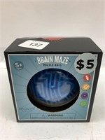 Brain Maze Game