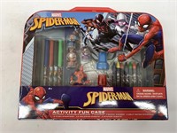 Spiderman Actiivity Fun Case