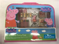 Peppa Pig Art & Stamp Carry Case