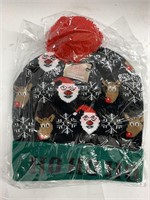 (12x bid) Assorted Lighted Festive Hat