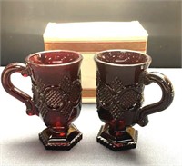 2 Cape Cod Mugs in Original boxes