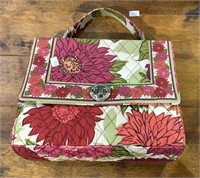 NWT marked Vera Bradley purse bag with the tag