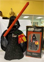 Star Wars - Darth Vader 28 inch holiday lighted