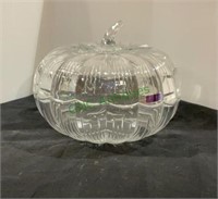 Marquis Waterford crystal - 8 inch pumpkin bowl
