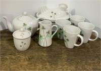 Collection of Marcus Notley includes tea pot with