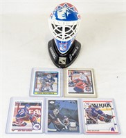 MIKE RICHTER GOALIE HOCKEY COLLECTION