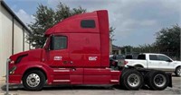 2011 Volvo VNL