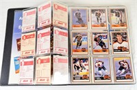 NHL 1990-1991 ALL STAR GAME CARD COLLECTION SET