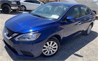 2018 Nissan Sentra