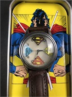 Superman Watch LIMITED ED. Numbered