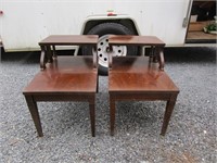 Mid Century End Tables - Pick up only